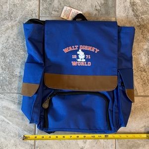 NWT DISNEY backpack!